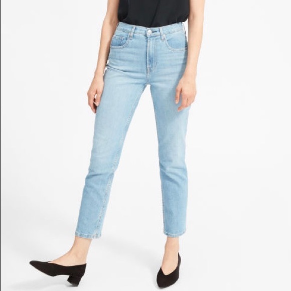 everlane the v heel